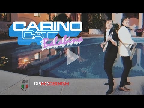 Carino Cat - Balabina (Official Music Video 2018)