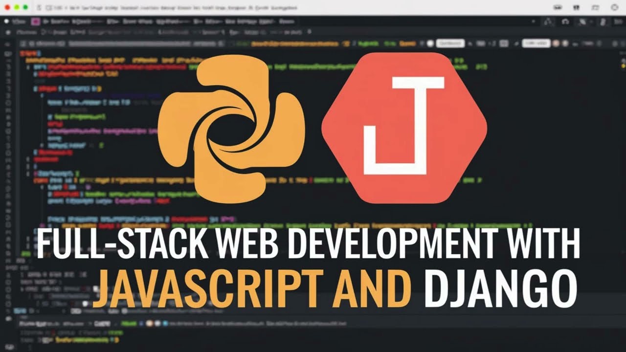Full Stack Web Development with JavaScript and Django - Free PDF Download