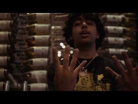 Lil He77 - Chrome Heart Dreams (Official Music Video)