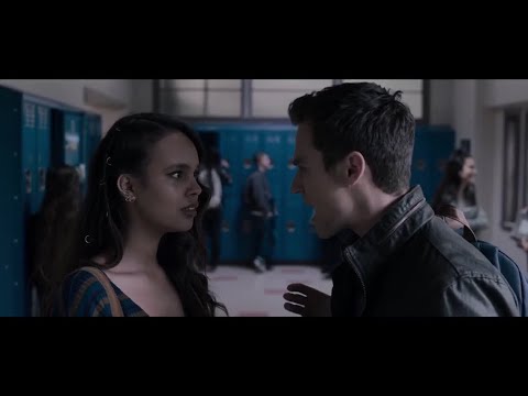 13 Reasons Why 3x9 - Justin breaks up with Jessica