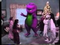 Opening To Barney Rock With Barney 1996 VHS True HQ