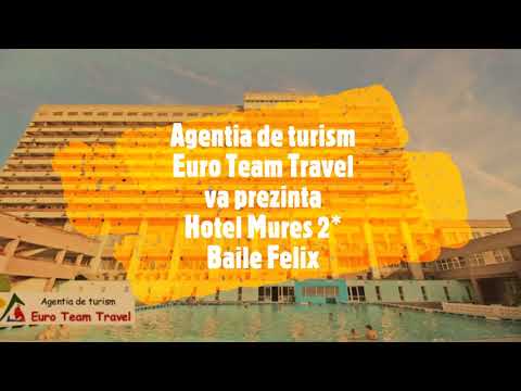 Hotel Mures 2* Baile Felix