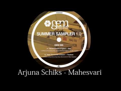 Arjuna Schiks - Mahesvari || Gem Records 2010