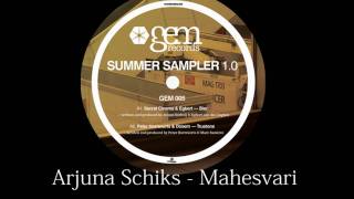 Arjuna Schiks - Mahesvari || Gem Records 2010
