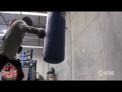 BERTO VS. PORTER SATURDAY, April 22 at Barclays Cente