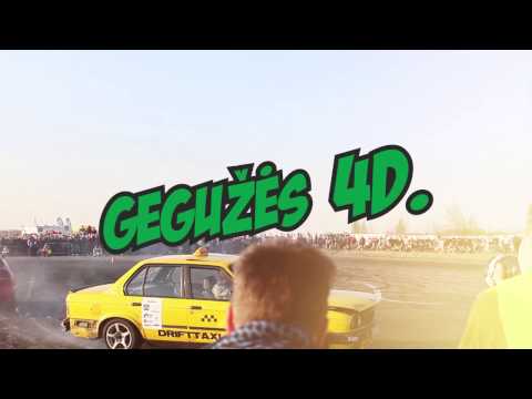 DDC 1 Etapas d1sport drift  championship vilnius promo