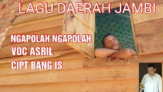 Download lagu aril ngapolah ngapolah lagu komedi daerah jambi mp3