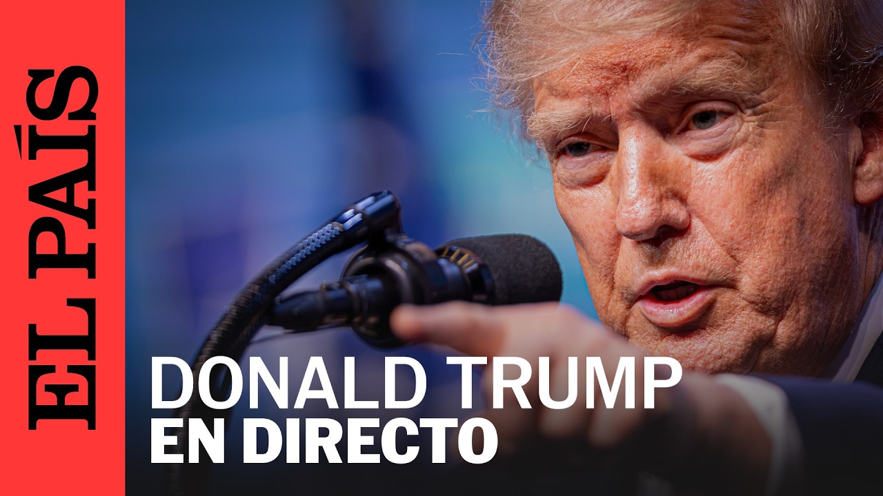 DIRECTO | Trump se reúne con el presidente del Líbano | EL PAÍS