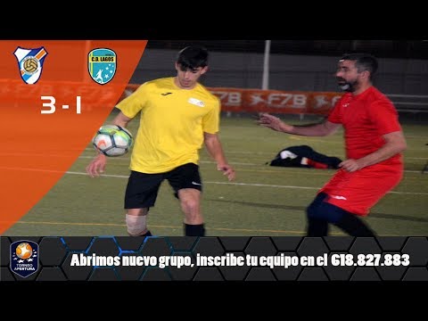 F7B. 2ª Div. Viejas Glorias - Los Lagos. Juan