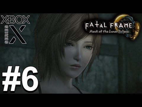 Fatal Frame: Mask of the Lunar Eclipse (Xbox Series X) Gameplay Walkthrough Part 6 [4K 60FPS]