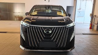 2024 GAC M8 Master - 7Seater MPV | Black Edition Review