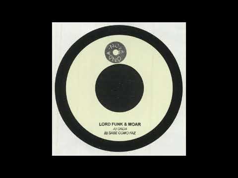 Lord Funk & Moar - Onda