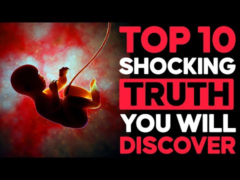 10 Amazing Things Babies Do Inside the Womb | NUMBER 9 IS SHOCKING