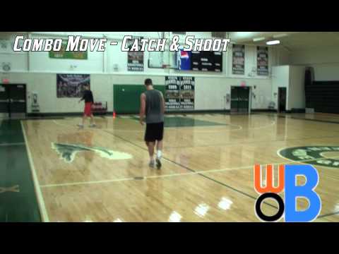 Combo Move Jump Shots