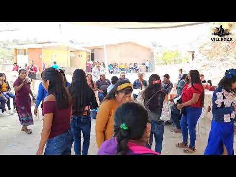 La Gente de La Reforma Bailando al Ritmo del Tigrillo de San Marcos. YT live FILMACIONES VILLEGAS