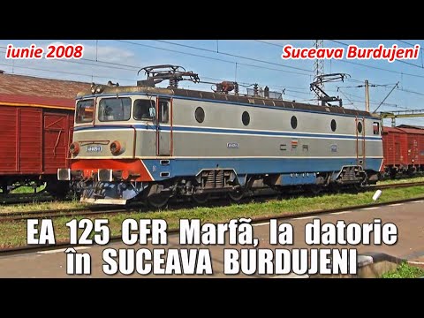 Activitate FeRoviaRa Suceava Burdujeni [8 iunie 2008]