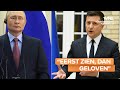 Rusland en Oekraïne vandaag toch in gesprek, Moskou biedt wapenstilstand aan