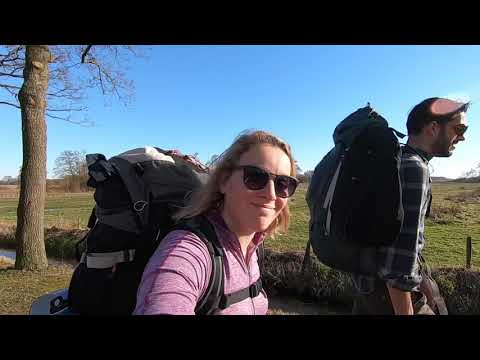 Wandelvlog #2 Pieterpad Zuidlaren-Rolde