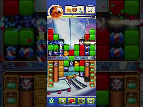 Toon Blast 6306 #gaming #toonblast  No Boosters
