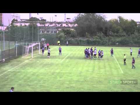 Amical Universitatea Cluj  vs. Ariesul 1907 Turda 4-1