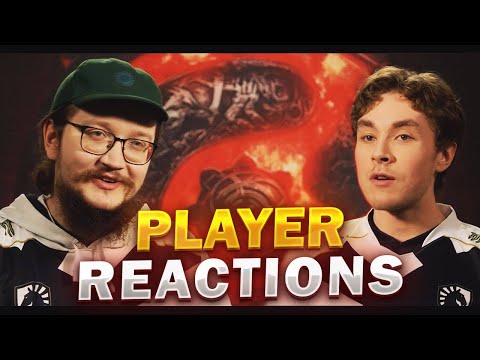 Player Reactions : Liquid vs Thunder Awaken