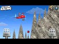 Hill Climb Racing 1 - AIR CAR in MOUNTAIN | GamePlay