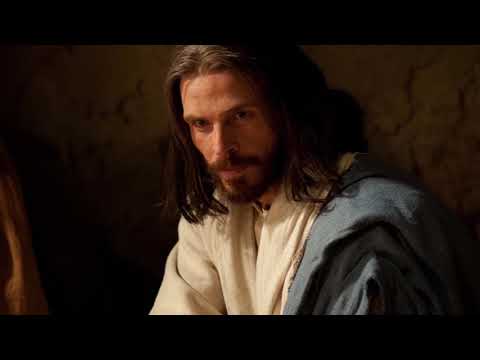 His voice as the sound