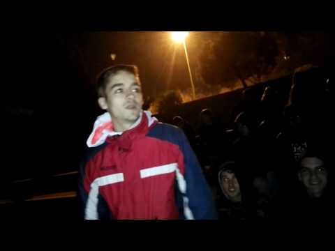 Octavos Huete vs Raul