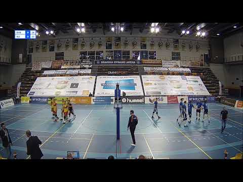 2021-03-06 Draisma Dynamo - Sliedrecht Sport (4 min, "big points")