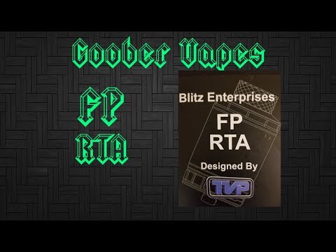 FP RTA by Blitz Enterprises & TVP