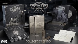 Close to the Sun: Xbox One X, PlayStation 4, PC and Nintendo Switch Comparison. Out October 29