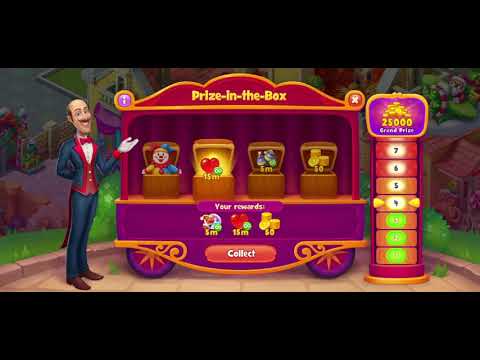 Find Vivian ▪︎ Investigation in the Park Chapter 2 part 17 ▪︎ no hacks, real play ☆ Gardenscapes