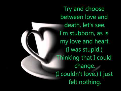 Ahn Jinkyoung, Mir - Bad person (English translation)