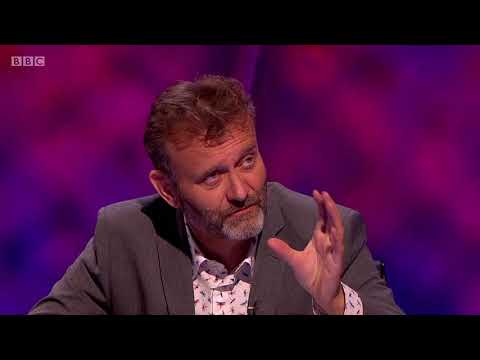 Mock the Week, Series 16, Episode 6. Rhys James, Tom Allen, Ed Byrne, Nish Kumar, Tiff Stevenson.