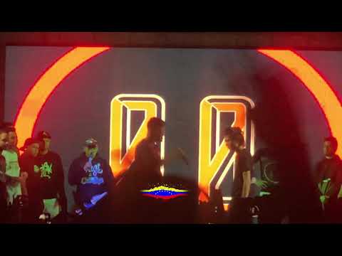 LETRA VS CHANG- FINAL NACIONAL NO SE ACEPTAN POLLOS 2019 ¡5 REPLICAS!