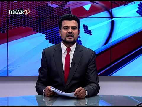 AFTERNOON NEWS HEADLINES - NEWS24 TV