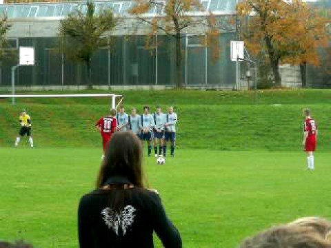 TSV Bad Boll - TSV Plattenhardt  12.10.08