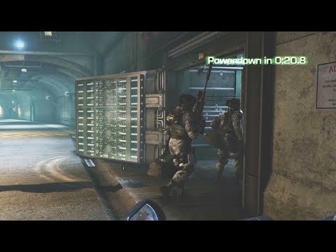 Base Infiltration Mission - Call of Duty Ghosts