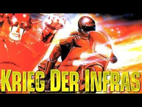 Trailer - KRIEG DER INFRAS (1976)