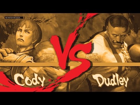 thpr (Cody) vs guruna (Dudley) USF4 ranked match
