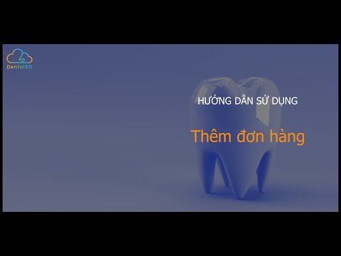 Hướng dẫn tạo đơn hàng