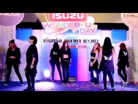 150214 Panditia cover Infinite - Pretty + Last Romeo + Back @ISUZU Cover Dance Contest