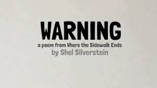 Warning | Shel Silverstein