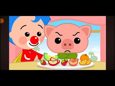 ricas son las frutas ay qué ricas sí señor 🤤😋