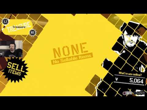 Persona 5 playthrough pt27 - Gun Vendor Boogie/Tool Crafting