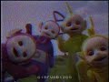 Teletubbies VHS