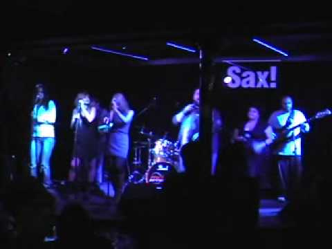 Jacques Houdek & Berny B - Ain't nobody (cover)