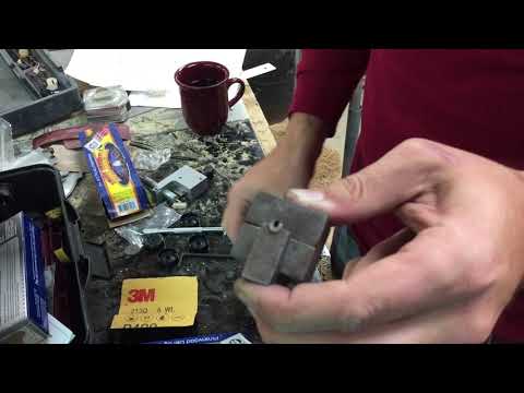 Pinewood Derby Secrets Part 3 - Axle Bending