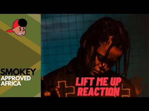 American Rapper First Time Hearing Zoocci Coke Dope Ft Nasty C & Blxckie - Lift Me Up (Reaction)
