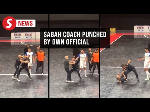 JDT's comeback win overshadowed by Sabah officials' bust-up